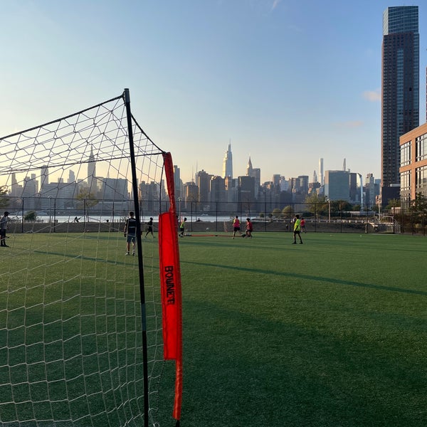 Newtown Barge Park Brooklyn, NY