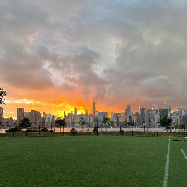 Newtown Barge Park Brooklyn, NY