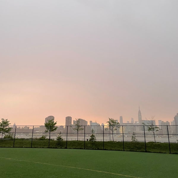 Newtown Barge Park Greenpoint Brooklyn, NY