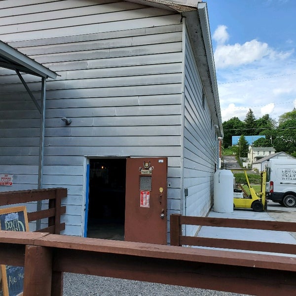 Photo taken at High Ground Brewing by Stephen B. on 6/13/2020