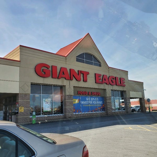 Giant Eagle Supermarket 8 tips from 650 visitors