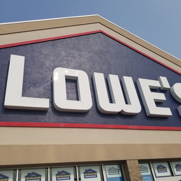 Lowe's 79 Matthew Drive