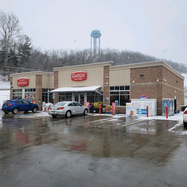 GetGo Gas Station Fuel Station in