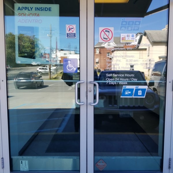 US Post Office Post Office in Downtown