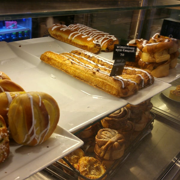 Baker Hansen Bakery in Løren