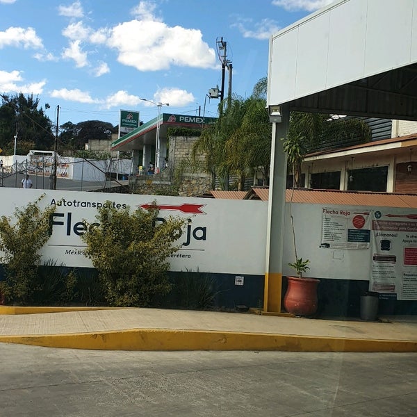 Central De Autobuses Ixtapan De La Sal Estación de autobuses Central De Autobuses Ixtapan De La Sal Estación de autobuses