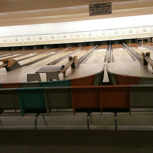 Colonial Bowling Center ster Square Worcester, MA