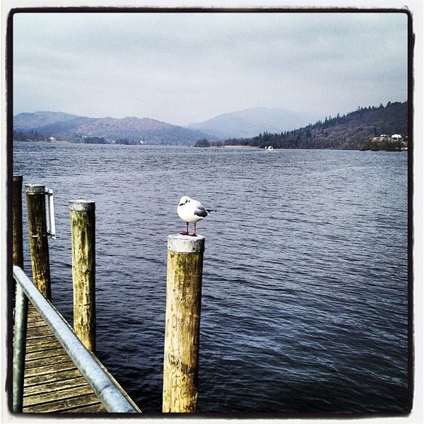 Lake District Visitor Centre Troutbeck Bridge, Cumbria