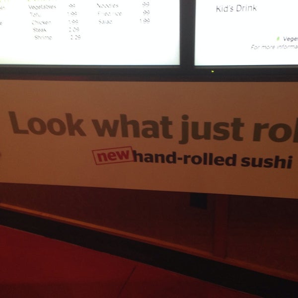 Photo taken at Pei Wei by Manfred N. on 8/30/2014