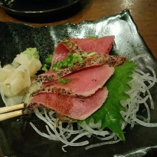 10/10/2015에 Manfred N.님이 Ah-So Sushi &amp; Steak Restaurant에서 찍은 사진