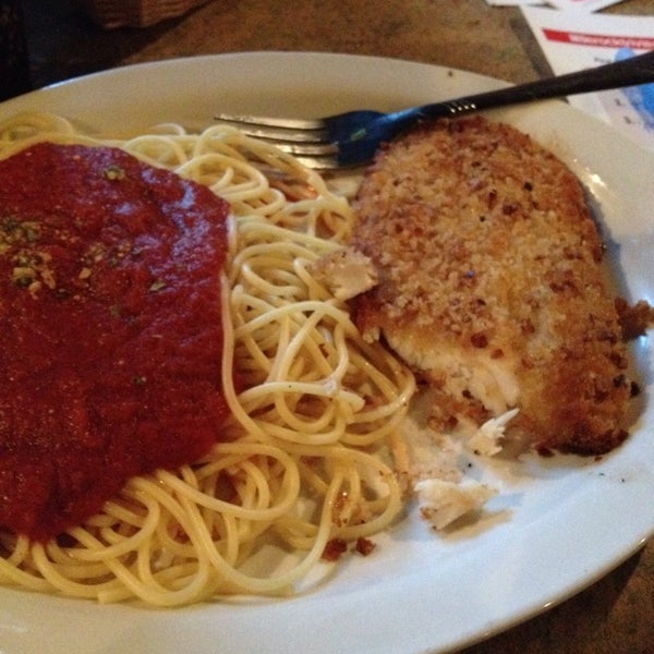 Luigi's Pizza & Pasta Italian Restaurant in Bryant