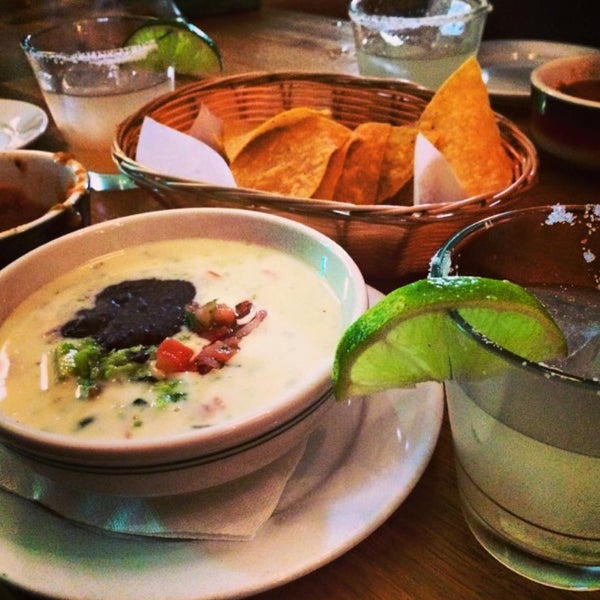 It would be a huge mistake to not get the Mag Mud queso. Definitely the best in the city!