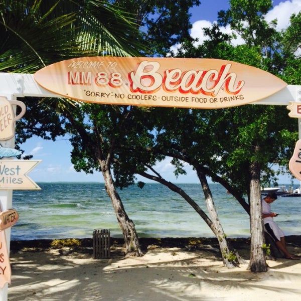 Marker 88 Seafood Restaurant in Islamorada