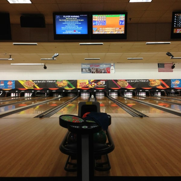 Photo taken at AMF Pleasant Valley Lanes by Randy T. on 7/6/2013
