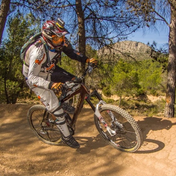 la fenasosa bike park