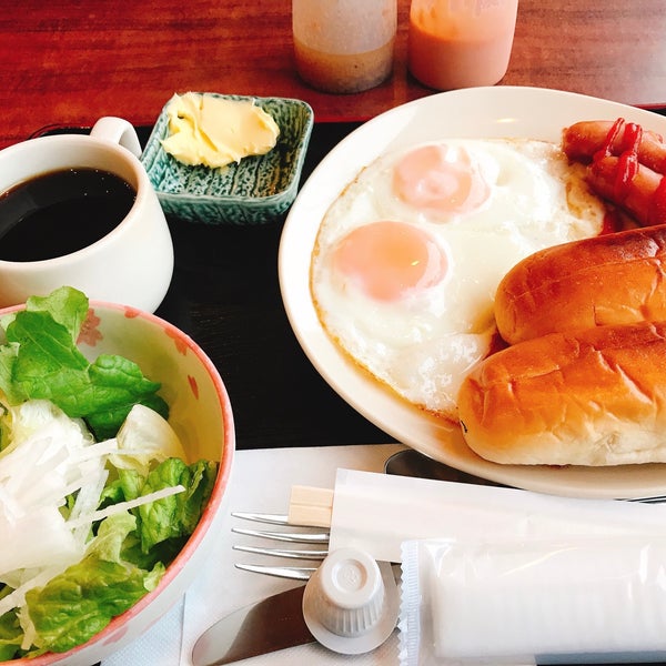 三本コーヒーショップ 稲毛店 2 Tips