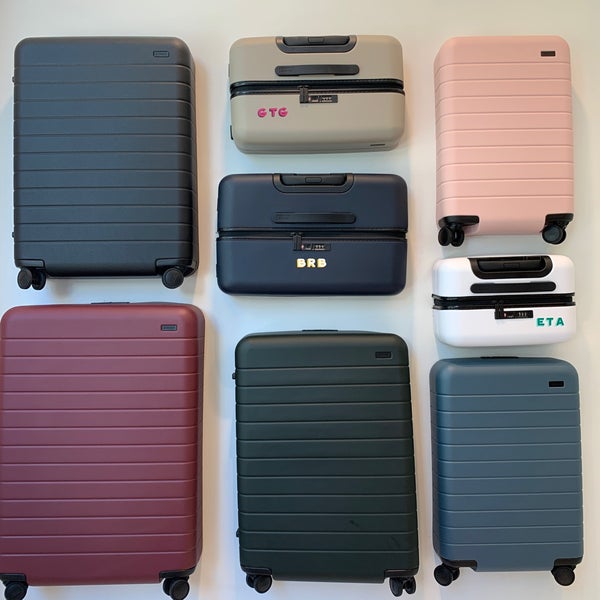 away luggage bond street