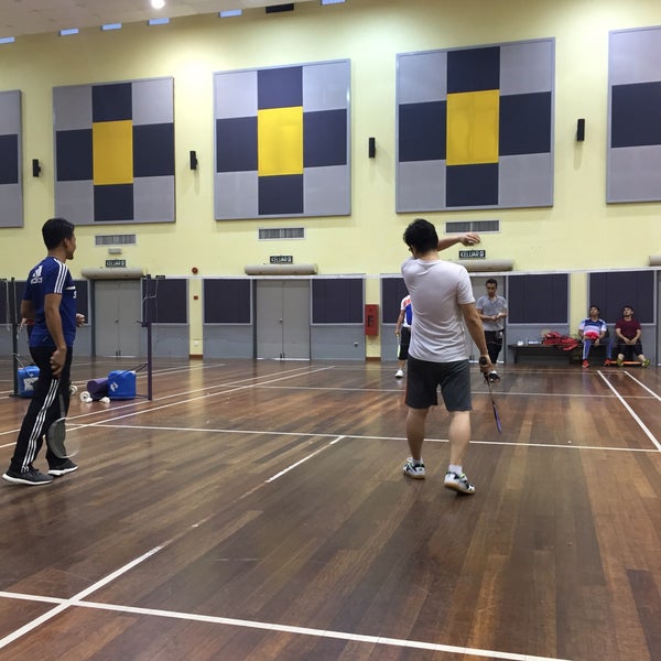 Kompleks Sukan Datuk Keramat Magentarui