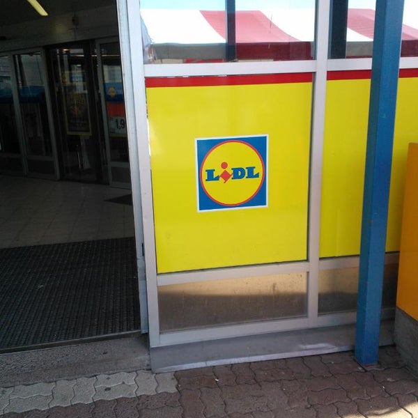 Photo taken at Lidl by Rico M. on 5/26/2014