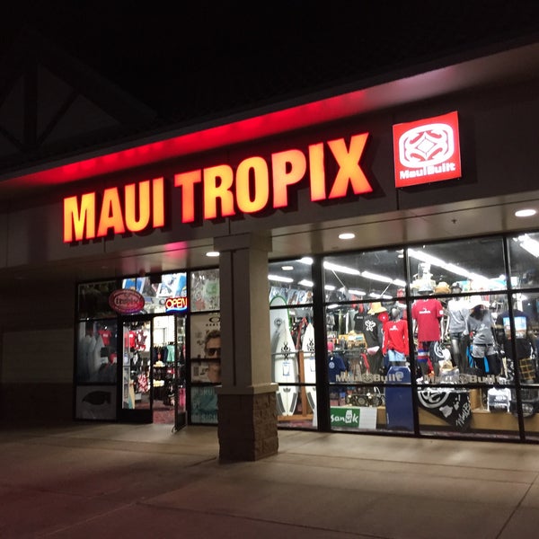 maui tropix kahului