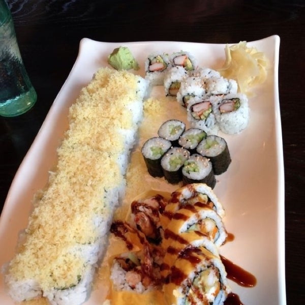 Sushi Ken Cancún, Quintana Roo