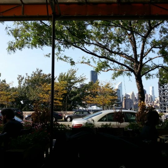 10/14/2012にPeter B.がRiverview Restaurant &amp; Loungeで撮った写真