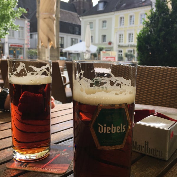 Café Extrablatt Café in Moers