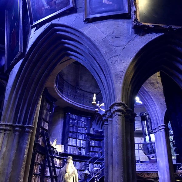 Photo taken at Dumbledore&#39;s Office by Wibke B. on 6/16/2018