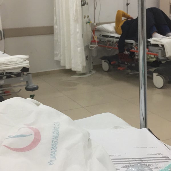 Photos At Cerkezkoy Devlet Hastanesi Acil Servisi