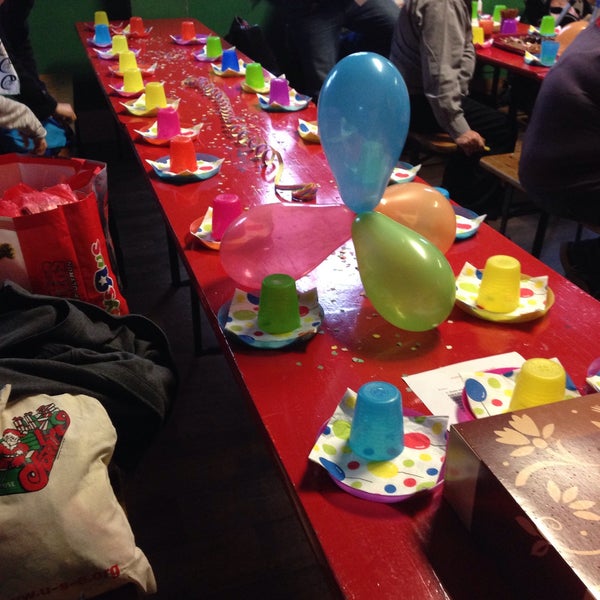 Jolos Kinderwelt Innenspielplatz In Kreuzberg