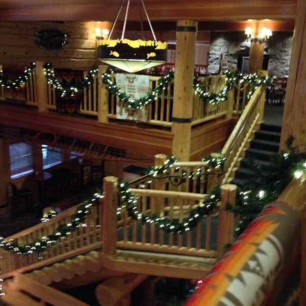 Photo taken at The Heathman Lodge by Peter M. on 12/9/2013