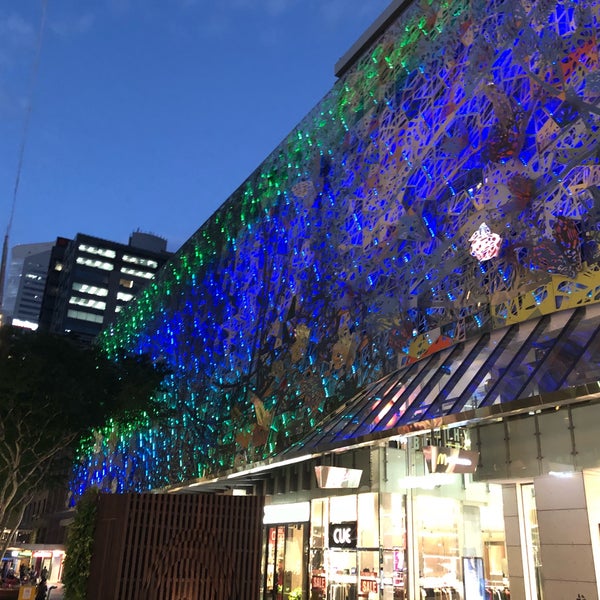 Photo prise au Hilton Brisbane par Xi le6/11/2018