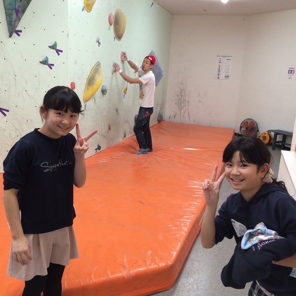 Rocky 富津店 climbing&bouldering gym Climbing Gym in 富津市