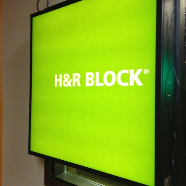 H r block. H r block