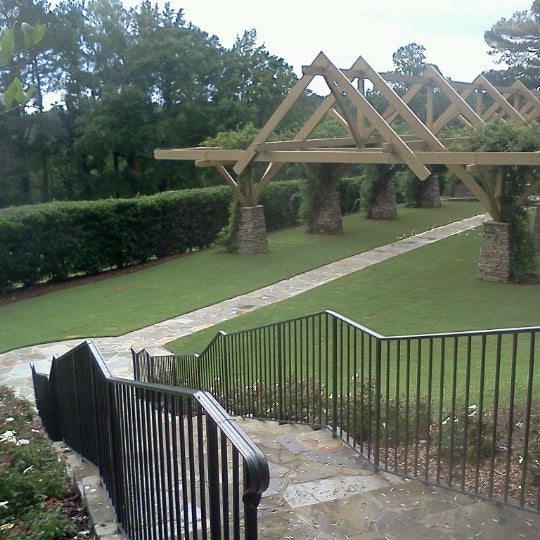 Flat Creek Country Club Golf Course in Peachtree City