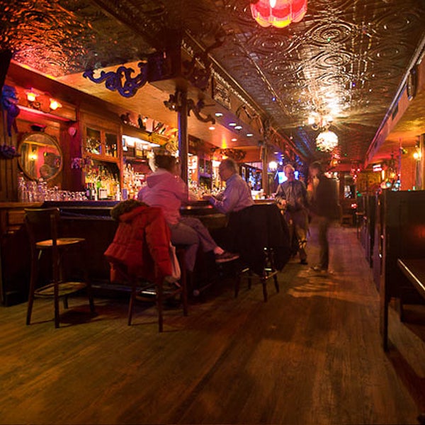 Das Foto wurde bei Freddy&#39;s Bar von Freddy&#39;s Bar am 1/30/2014 aufgenommen