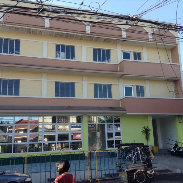 Antipolo City Health Office Antipolo City, Rizal