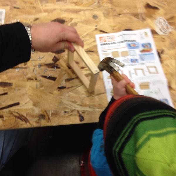 Photos at The Home Depot Hardware Store in Baxter