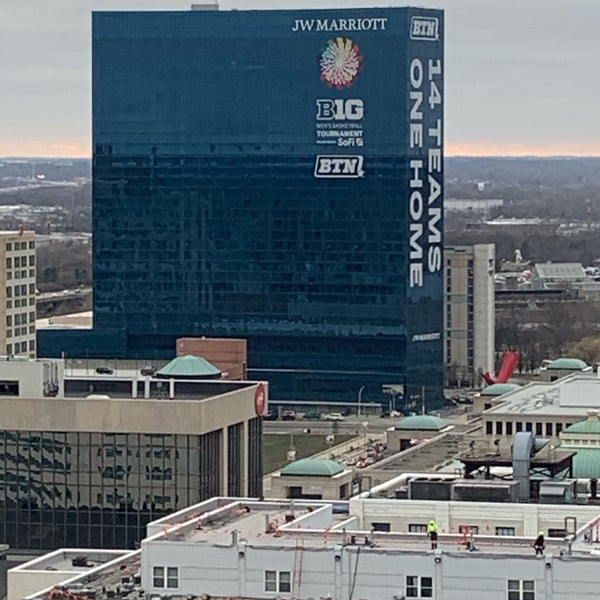 Foto tomada en Soldiers &amp; Sailors Monument  por Jordan B. el 3/7/2020