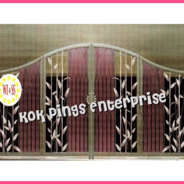 Photos A Kok Pings Enterprise Kawasan Perindustrian Ringan Bercham Ipoh Perak