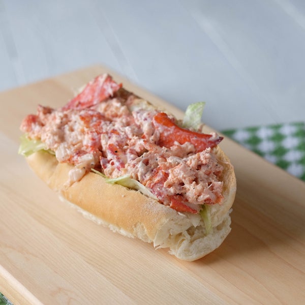 Your visit to Amato's this summer wouldn't be complete without a fresh lobster roll. These rolls are made fresh daily at participating Amato's locations. Prices and participation may vary.