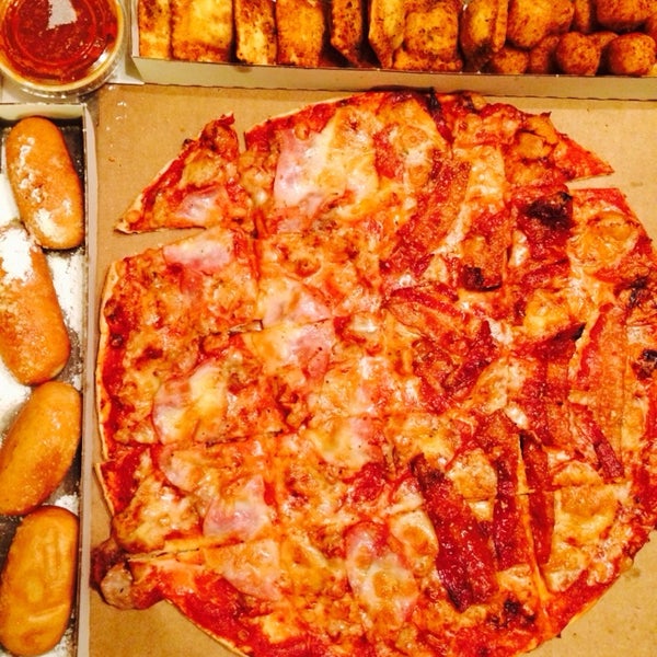 Imo's Pizza - 2 tips from 359 visitors