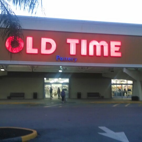 Old Time Pottery Fort Myers, FL