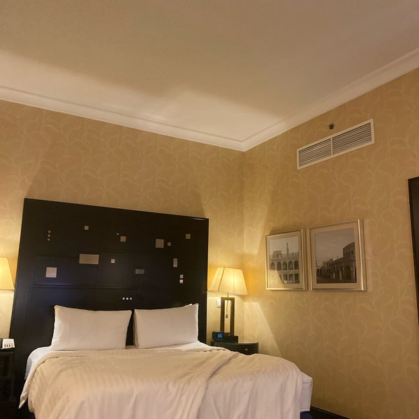 Foto diambil di Marriott Marquis City Center Doha Hotel oleh Nasser🎖️🇸🇦 pada 3/9/2024
