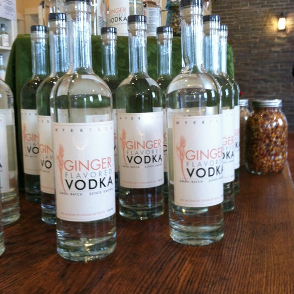 Myer Farm Distillers 7350 State Route 89