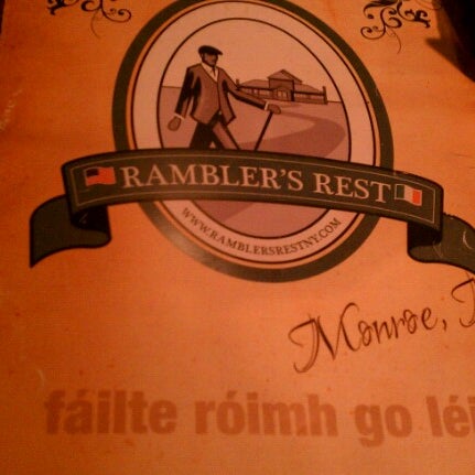 Photo prise au Rambler&#39;s Rest Monroe par munchkin d. le3/20/2013