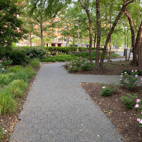 West Shore Park Park in Baltimore