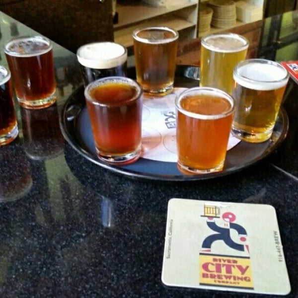 Photo taken at River City Brewing Company by JB F. on 9/23/2014