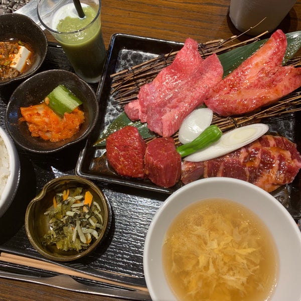 Photos At 焼肉トラジ 中之島フェスティバルプラザ店 梅田 0 Tips Photos At 焼肉トラジ 中之島フェスティバルプラザ店 梅田 0 Tips