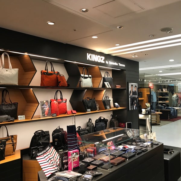 Photos At Samantha Kingz 阪急メンズ館 Men S Store In Osaka